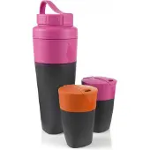 Light My Fire Pack Up Drink Kit 700ml Termoskande