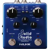 Nux Solid Studio Pedal