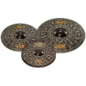Meinl Classics Custom Dark Cymbal Set