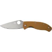 Spyderco Tenacious Linerlock Brown