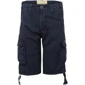 Alpha industries Cargobukser 'Jet' marin