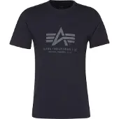 Alpha industries Basic T-shirt Med Korte ærmer