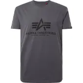Alpha industries Basic T-shirt Med Korte ærmer