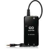 TC-Helicon GO GUITAR Interface til Mobile Enheder