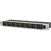 Behringer DI800 V2 Ultra-DI Pro Active DI Box MED 8 Kanaler