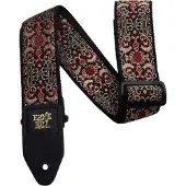 Ernie Ball Jacquard Guitar Strap Persian Gold (P04167)