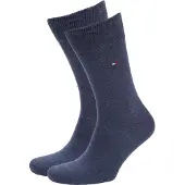 Tommy Hilfiger Sokker natblå