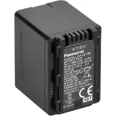 Panasonic VW-VBT380E-K - Batteri - Li-Ion - 3880 mAh - for HC-V800, VX1, VX11, VX1M, VX990, VX992, VXF1, VXF11, VZX2M, VZX990, VZX992, WX1M