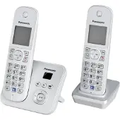 Panasonic Kx-tg6822gs Trådløs Fastnettelefon