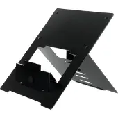 R-Go Tools R-Go Laptop stand Riser Flexible - Stander til notebook - sort