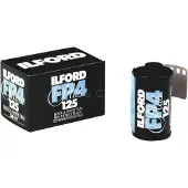Ilford 125 Fp 4 Plus 135/36 Hjul