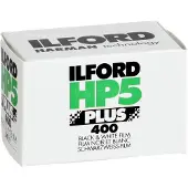 Ilford HP5 Plus - Sort/hvid film - 135 (35 mm) - ISO 400 - 36 optagelser