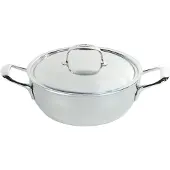 Demeyere Atlantis 7 serveringspande rustfrit stål 4,8 L