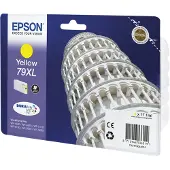 Epson 79XL Blækpatron Gul T7904 Modsvarer: N/A