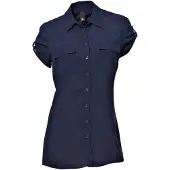 HEINE Bluse marin
