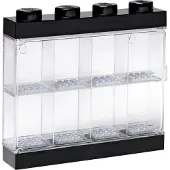 LEGO Udstillingskasse 8 - sort 5006152