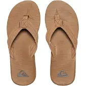 Quiksilver Carver Suede Sandaler