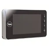 Yale 5800 Digital Dørkikker 4.3