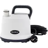 Intex Drainage Pump And Slange