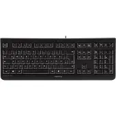 Cherry KC 1000 - Tastatur - UK - sort