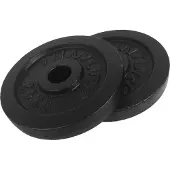Tunturi Vægtskive 2.5kg