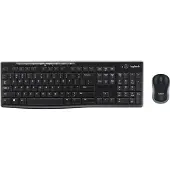 Logitech Wireless Combo Mk270 Usb Qwertz Swiss Tastatur Og Mus