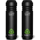 Lewitt LCT 040MP Small-Diaphragm Condenser Microphone Matched Pair