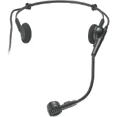 Audio-Technica PRO8HEX Hypercardioid Dynamic Headset Microphone