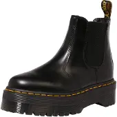 Dr. Martens Chelsea Boots gul / sort