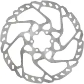 Shimano Discs Sm-rt66 6 Screws 180 Mm Bremse Skive