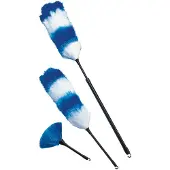 Wenko elektrostatiske støvmopper, 3 stk.