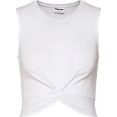 Noisy May Cropped Top Uden Ærmer