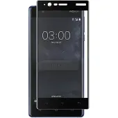 PanzerGlass Premium Full-Fit - Skærmbeskytter - for Nokia 3