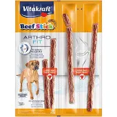 Vitakraft Beefstick Arthrofit hundesnack (4 stk.)