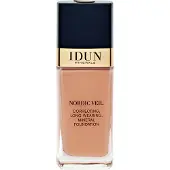 IDUN Minerals Foundation Nordic Veil Embla 315 Embla Warm medium/dark X