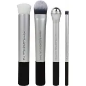 Real Techniques Prep and Prime Set for Skin Preparation and Skincare Application