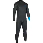 iON Base 3/2 Mm Langærmet Neopren-dragt Med Lynlås På Ryggen