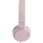 Sony MDR-ZX110AP - Hovedtelefoner med mik. - fuld størrelse - kablet - 3,5 mm jackstik - pink