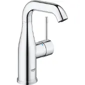GROHE Essence New hv. U-tud - U-tud, glat krop etgrebs armatur 23463001