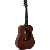 Sigma DM-15 Acoustic Solid Mahogany