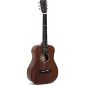 Sigma TM-15 Acoustic Travel Guitar Mahogany