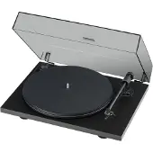 Pro-Ject Primary E Black OM - Pladespiller Sort