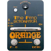 Orange Two Stroke Boost EQ Guitar Effects Pedal