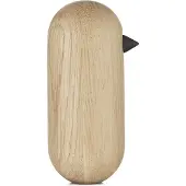 Normann Copenhagen Little Bird figur eg 13,5 cm