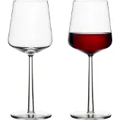 Iittala Essence Rødvinsglas 45cl, 2 stk 6411929504588 Modsvarer: N/A