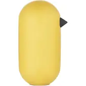 Normann Copenhagen Little Bird figur gul, 10 cm