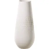 Villeroy & Boch Collier Blanc Carre vase Høj