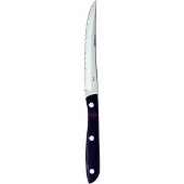 Gense Old Farmer Classic grillkniv rødbrun