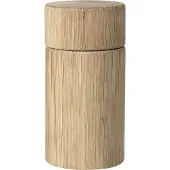 Broste Copenhagen Oak salt- og peberkværn 13 cm
