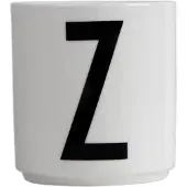 Design Letters kop Z